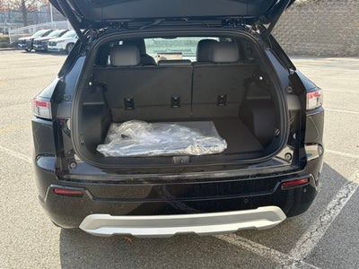 2026 Honda Prologue AWD Touring