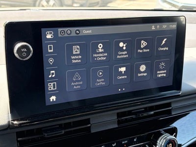 2026 Honda Prologue Touring