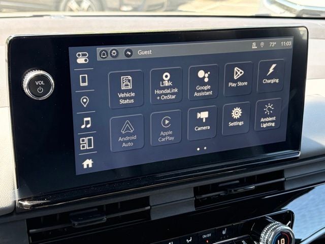 2026 Honda Prologue Touring
