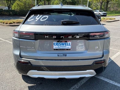 2026 Honda Prologue Touring