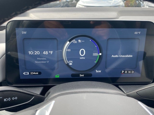 2026 Honda Prologue AWD Touring