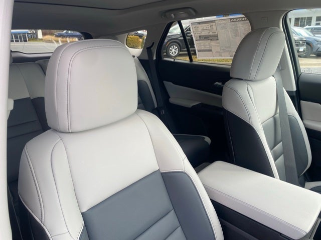 2026 Honda Prologue AWD Touring