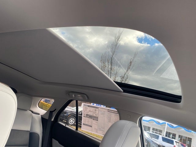 2026 Honda Prologue AWD Touring