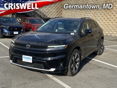 2026 Honda Prologue Elite