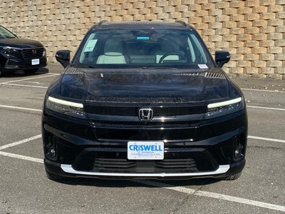 2026 Honda Prologue Elite