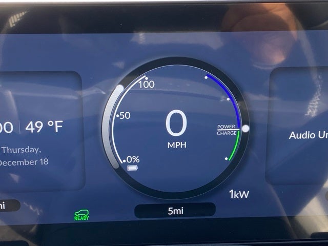 2026 Honda Prologue Elite