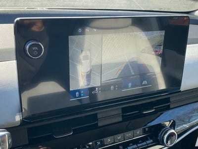 2026 Honda Prologue Elite