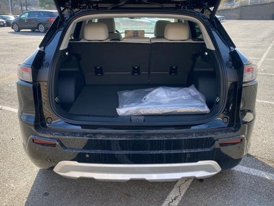 2026 Honda Prologue Elite