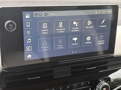 2026 Honda Prologue Elite