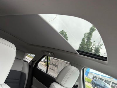 2026 Honda Prologue Elite