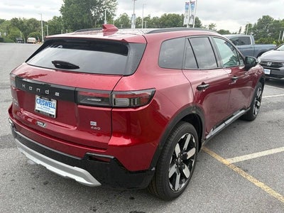 2026 Honda Prologue Elite