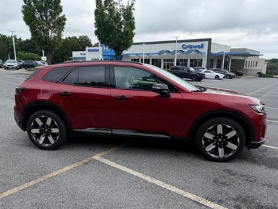 2026 Honda Prologue Elite