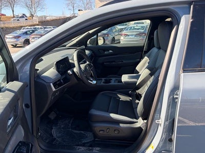 2026 Honda Prologue Elite