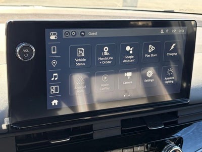 2026 Honda Prologue Elite