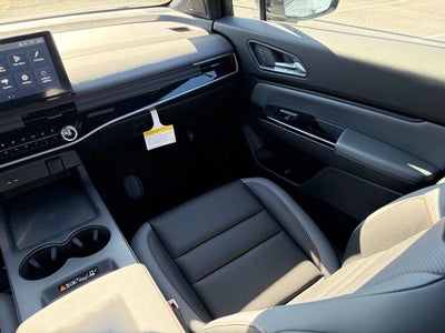 2026 Honda Prologue Elite