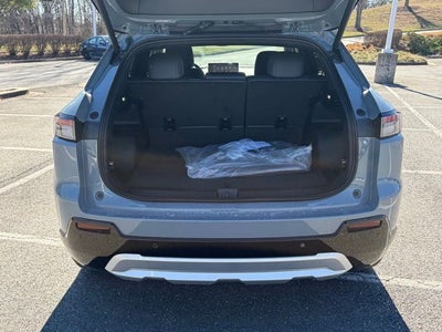 2026 Honda Prologue Elite