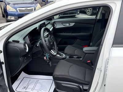 2024 Kia Forte LXS