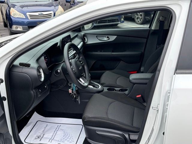 2024 Kia Forte LXS
