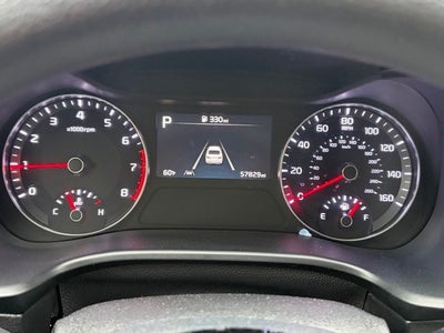2024 Kia Forte LXS
