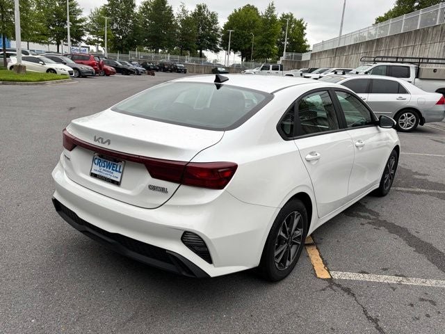 2024 Kia Forte LXS