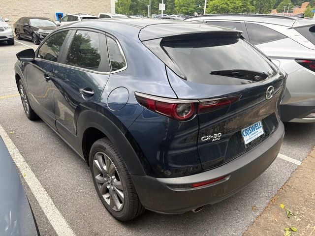 2021 Mazda Mazda CX-30 Preferred