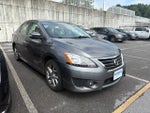 2015 Nissan Sentra SR