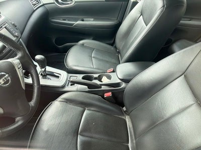 2015 Nissan Sentra SR