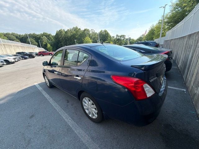 2013 Nissan Versa 1.6 S