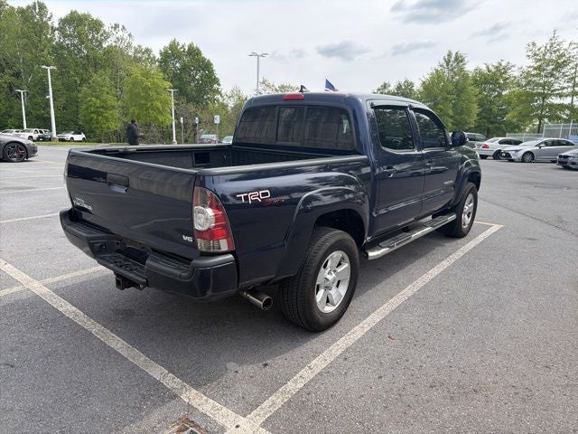 2012 Toyota Tacoma Base V6