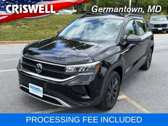 2022 Volkswagen Taos 1.5T S AWD
