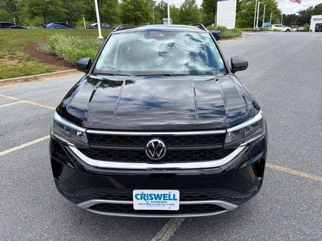 2022 Volkswagen Taos 1.5T S AWD
