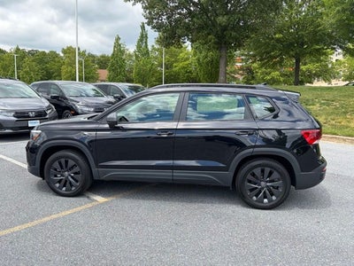 2022 Volkswagen Taos 1.5T S AWD