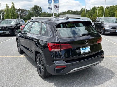 2022 Volkswagen Taos 1.5T S AWD
