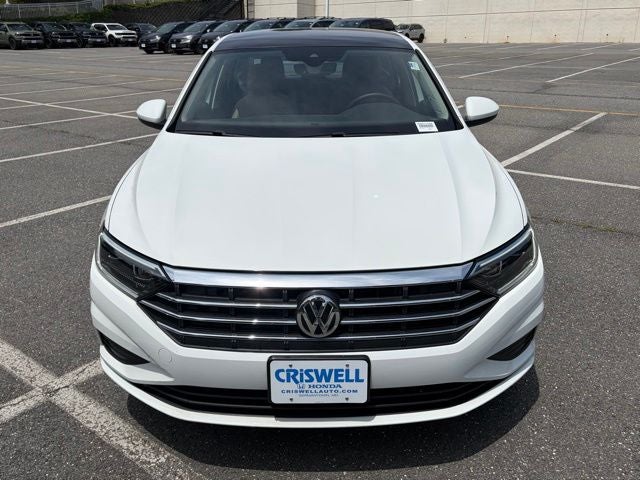 2021 Volkswagen Jetta SEL
