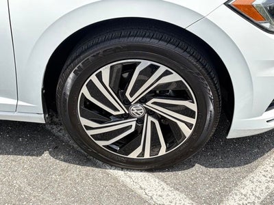2021 Volkswagen Jetta SEL