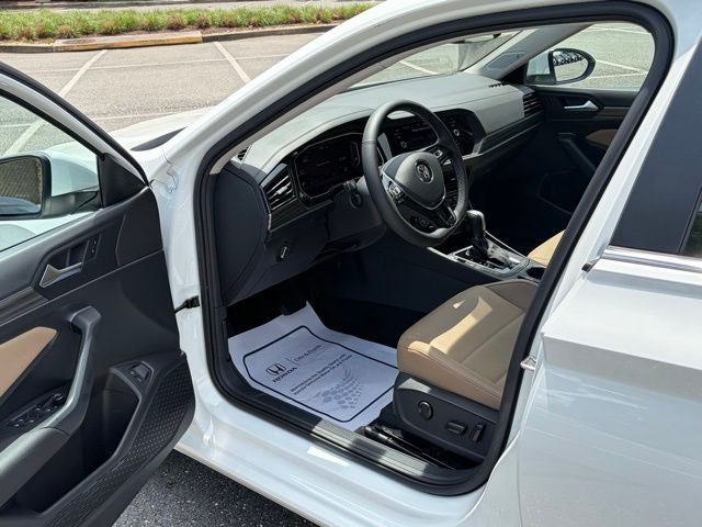 2021 Volkswagen Jetta SEL