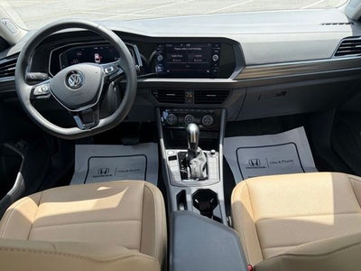 2021 Volkswagen Jetta SEL