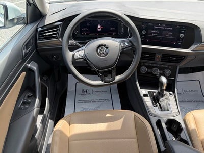 2021 Volkswagen Jetta SEL