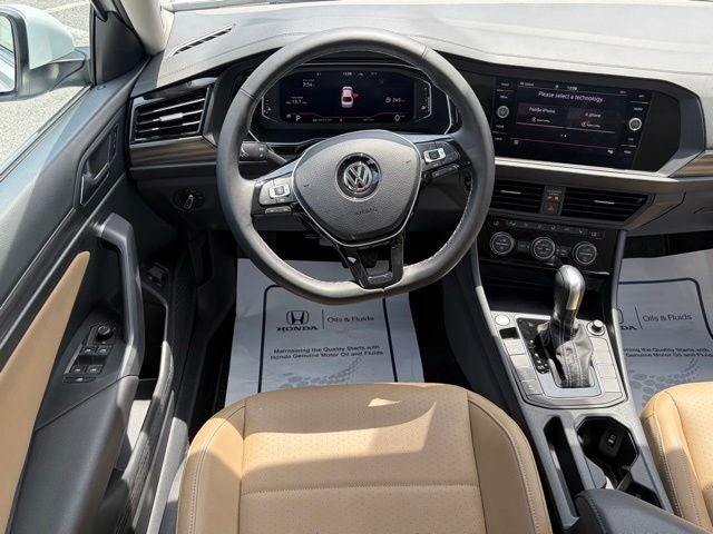 2021 Volkswagen Jetta SEL