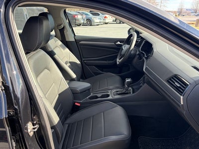 2024 Volkswagen Jetta 1.5T SE