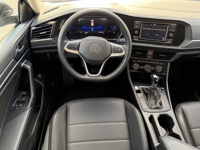2024 Volkswagen Jetta 1.5T SE