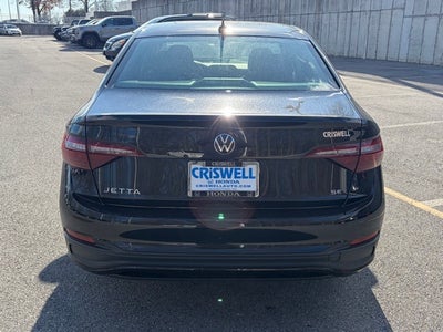 2024 Volkswagen Jetta 1.5T SE