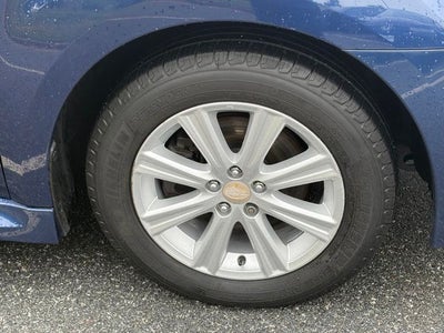 2011 Subaru Legacy 2.5i Premium