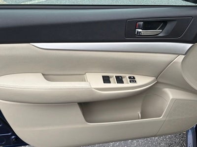 2011 Subaru Legacy 2.5i Premium