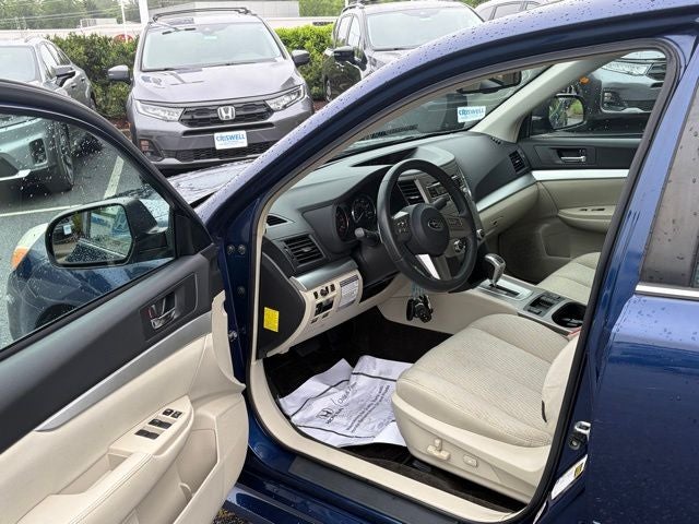 2011 Subaru Legacy 2.5i Premium