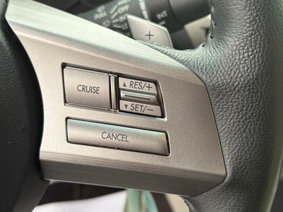 2011 Subaru Legacy 2.5i Premium