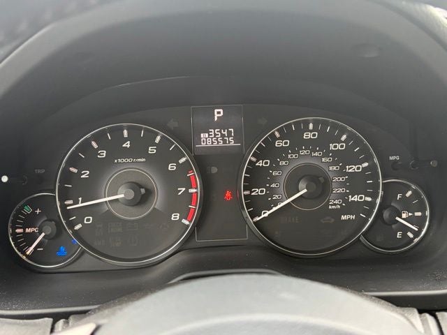 2011 Subaru Legacy 2.5i Premium