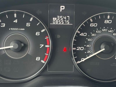 2011 Subaru Legacy 2.5i Premium