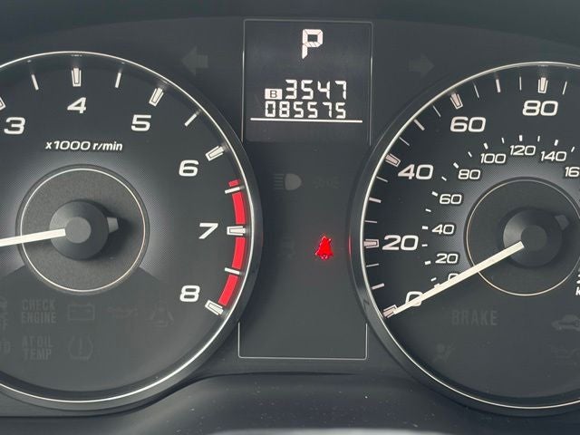 2011 Subaru Legacy 2.5i Premium