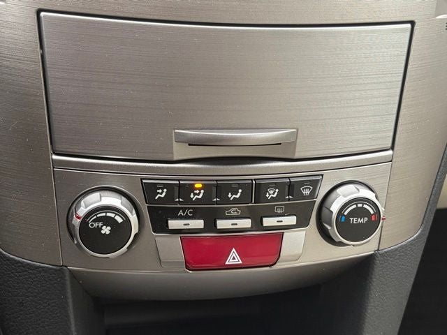 2011 Subaru Legacy 2.5i Premium